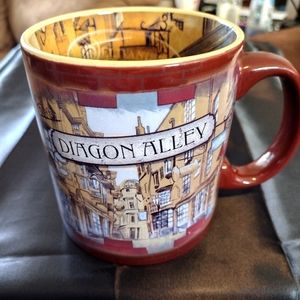 Harry Potter coffee mug